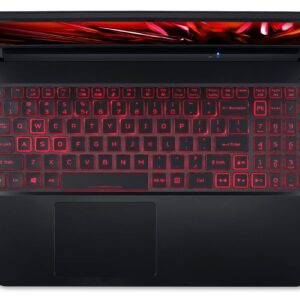 acer Nitro 5 AN515-57 Gaming & Business Laptop (Intel i7-11800H 8-Core, 32GB RAM, 1TB SATA SSD, GeForce RTX 3050 Ti, 15.6" 144Hz Full HD (1920x1080), WiFi, Win 10 Pro) with G2 Universal Dock