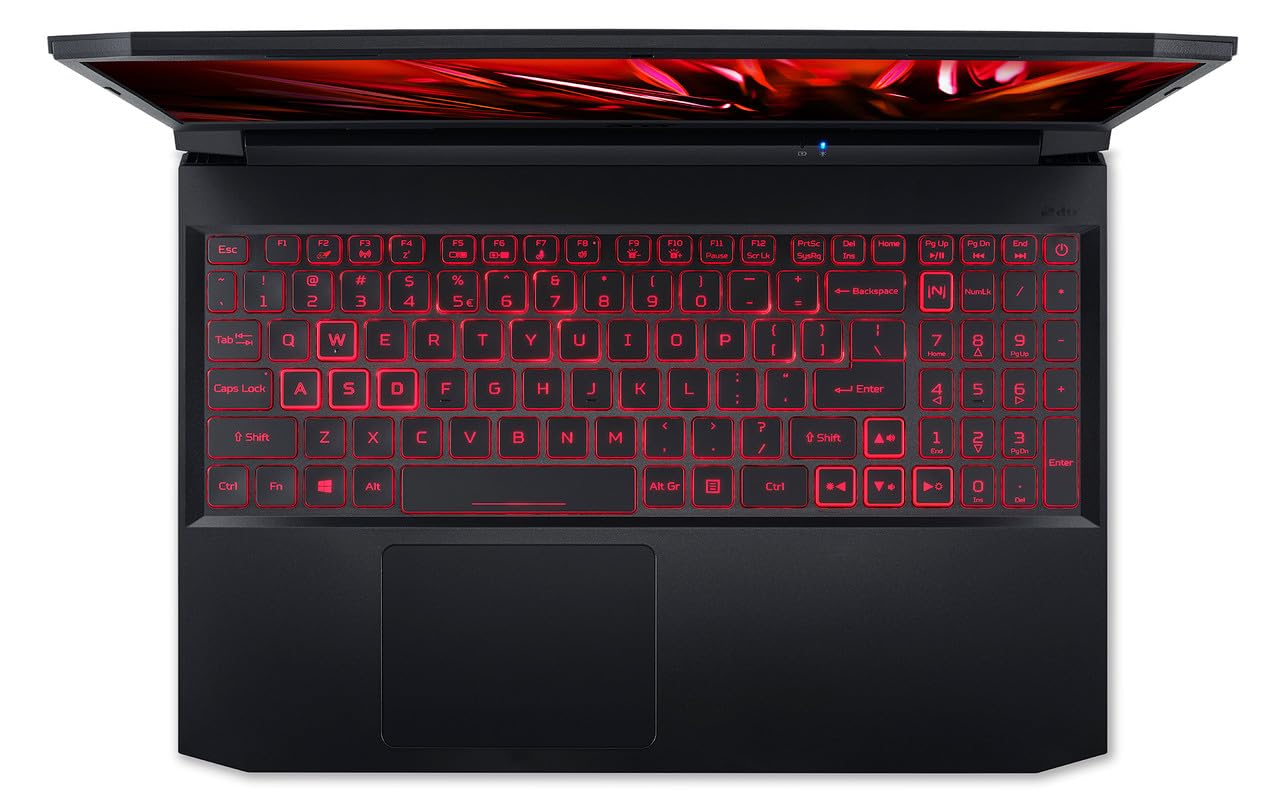 acer Nitro 5 AN515-57 Gaming & Business Laptop (Intel i7-11800H 8-Core, 32GB RAM, 1TB SATA SSD, GeForce RTX 3050 Ti, 15.6" 144Hz Full HD (1920x1080), WiFi, Win 10 Pro) with G2 Universal Dock