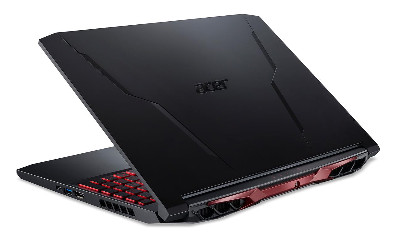 acer Nitro 5 AN515-57 Gaming & Business Laptop (Intel i7-11800H 8-Core, 16GB RAM, 2x2TB PCIe SSD (4TB), GeForce RTX 3050 Ti, 15.6" 144Hz Full HD (1920x1080), Win 11 Home) with G2 Universal Dock