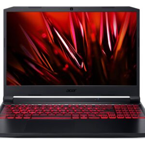 acer Nitro 5 AN515-57 Gaming & Business Laptop (Intel i7-11800H 8-Core, 16GB RAM, 128GB PCIe SSD + 500GB HDD, GeForce RTX 3050 Ti, 15.6" 144Hz Win 11 Home) with G2 Universal Dock