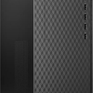 HP M01-F2254 Home & Business Desktop (Intel i3-12100 4-Core, 16GB RAM, 256GB m.2 SATA SSD + 2TB HDD (3.5), Intel UHD 730, WiFi, Bluetooth, HDMI, USB 3.1, Win 11 Pro) Refurbished (Renewed)