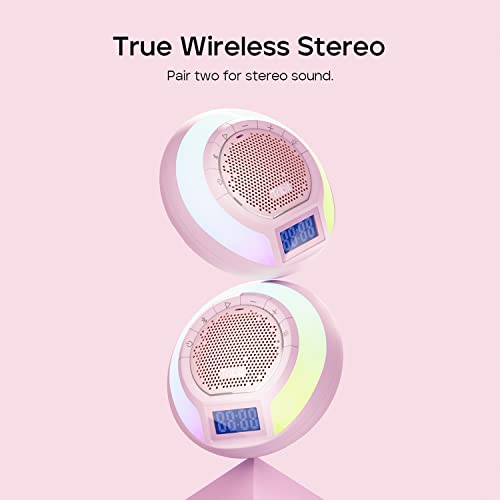 Trbit XSound Go Bluetooth Speaker + AquaEase Shower Speaker
