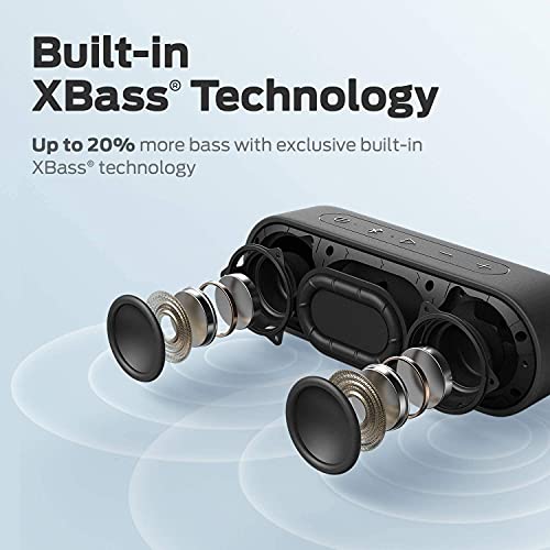 Trbit XSound Go Bluetooth Speaker + AquaEase Shower Speaker