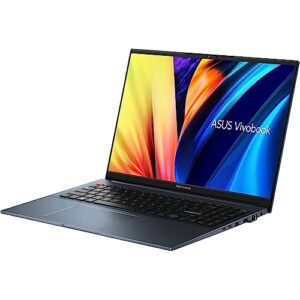 ASUS Vivobook Pro 16" FHD+ (1920x1200) IPS Laptop | Intel i7-12650H 10-Core | NVIDIA GeForce RTX 3050 Ti | Backlit Keyboard | Fingerprint | Thunderbolt 4 | Wi-Fi 6E | 48GB DDR4 4TB SSD | Win11 Pro