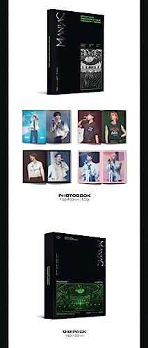 Stray Kids 2nd World Tour MANIAC in Seoul Contents+Photobook+Folding poster on pack+Tracking Sealed SKZ (DVD Version)