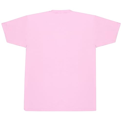Barbie T-Shirt Women | Womens Summer Tops | Pink Graphic Tees for Women | Pink L