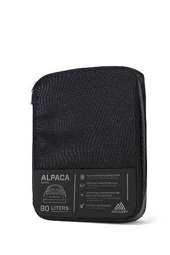 Alpaca 80 Obsidian Black