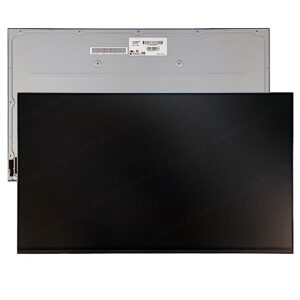 for hp aio 24-df0092ds touchscreen desktop 23.8" fhd lcd screen+touch assembly display panel replacement -not for non-touch desktop