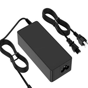 Guy-Tech AC/DC Adapter Compatible with Polycom VVX 300 VVX 310 VVX 400 VVX 410 500 600 VoIP IP SIP Business Media Phone Power Supply Cord Charger