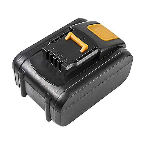 Synergy Digital Lawn Mower Battery, Compatible with AL-KO 34.8 Li Lawn Mover Lawn Mower, (Li-ion, 20V, 4950mAh) Ultra High Capacity, Replacement for AL-KO 113698 Battery