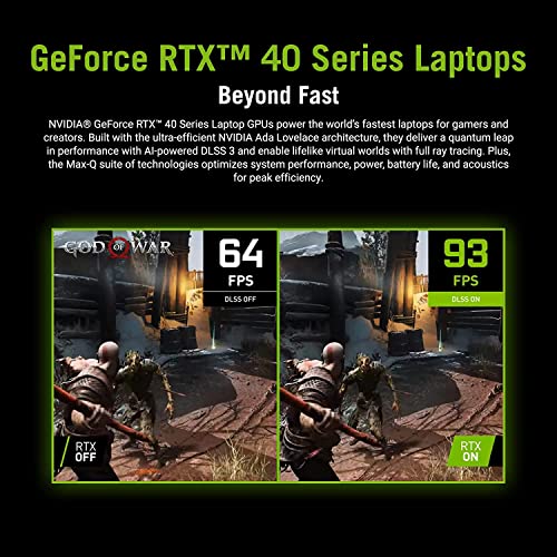 asus Laptop Gamer ROG Strix G16 (2023), 16:10 FHD 165 Hz, 13th Gen Intel Core i7-13650HX, GeForce RTX 4060(140W); DDR5 RAM, MUX, Wi-Fi 6E, Windows 11,w/HDMI (64GB RAM | 2TB PCIe SSD)