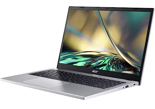 acer Aspire 3 A315 Slim Business Laptop 15.6" Full HD IPS Display (AMD Ryzen 5 7520U 4-Core, 8GB LPDDR5 5500MHz RAM, 512GB PCIe SSD, AMD Radeon, WiFi 6, BT 5.2, Webcam, Win 11 Pro) w/Dockztorm Dock