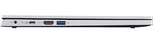 acer Aspire 3 A315 Slim Business Laptop 15.6" Full HD IPS Display (AMD Ryzen 5 7520U 4-Core, 8GB LPDDR5 5500MHz RAM, 1TB PCIe SSD, AMD Radeon, WiFi 6, BT 5.2, Webcam, Win 11 Pro) w/Dockztorm Dock