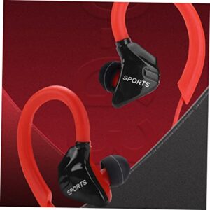 UKCOCO 2 Pairs Earphones Over Ear Earbuds Non Earplug Headphones Wired Earpiece Noise Cancelling Headphones Wireless Headphones Wired Stereo Headphones Earphone in-Ear Earphone