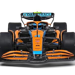 McLaren MCL36#4 Lando Norris 3rd Place Formula One F1 Emilia Romagna GP (2022) "Competition Series 1/18 Diecast Model Car by Solido S1809102