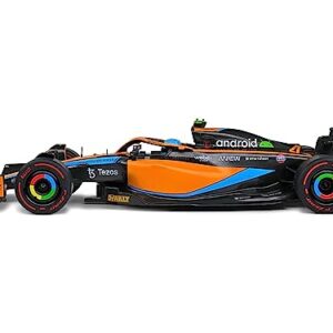 McLaren MCL36#4 Lando Norris 3rd Place Formula One F1 Emilia Romagna GP (2022) "Competition Series 1/18 Diecast Model Car by Solido S1809102