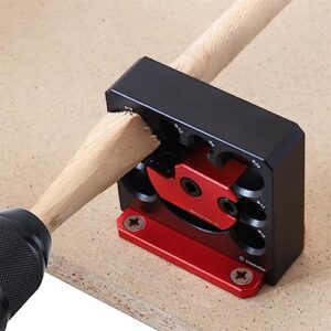 Dowel Maker Jig Kit, Metric 8mm To 20mm Adjustable Dowel Maker, With Carbide Blade, Durable Electric Drill Milling Dowel Round Rod, Dowel Cutter For Wooden Rods Sticks Woodworking Dowel Maker Jig Kit