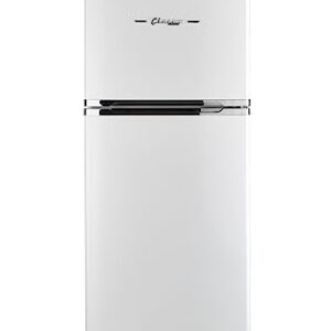 Unique Appliances UGP-385L CR W Solar Refrigerator, 14 cu/ft, White