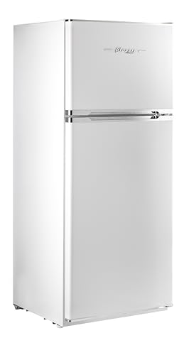 Unique Appliances UGP-385L CR W Solar Refrigerator, 14 cu/ft, White