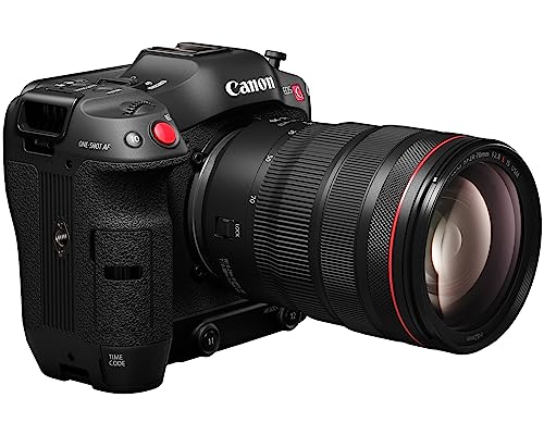 Canon EOS C70 RF24-70mm F2.8 L is USM Kit