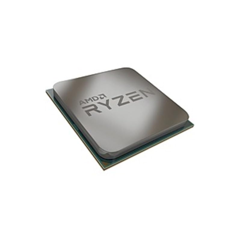 AMD Ryzen 5 5000 5600X Hexa-core (6 Core) 3.70 GHz Processor - OEM Pack - 32 MB L3 Cache - 3 MB L2 Cache - 64-bit Processing - 4.60 GHz Overclocking Speed - 7 nm - Socket AM4-65 W - 12 (Renewed)