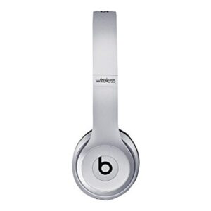 Beats Solo2 Wireless On-Ear Headphone - Space Gray (Renewed)