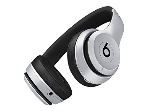 Beats Solo2 Wireless On-Ear Headphone - Space Gray (Renewed)