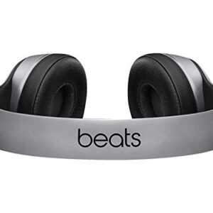 Beats Solo2 Wireless On-Ear Headphone - Space Gray (Renewed)