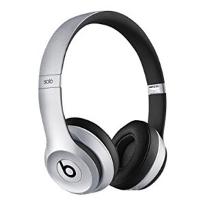 Beats Solo2 Wireless On-Ear Headphone - Space Gray (Renewed)