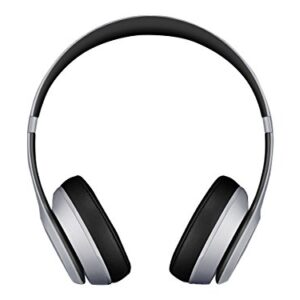 Beats Solo2 Wireless On-Ear Headphone - Space Gray (Renewed)