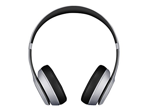 Beats Solo2 Wireless On-Ear Headphone - Space Gray (Renewed)