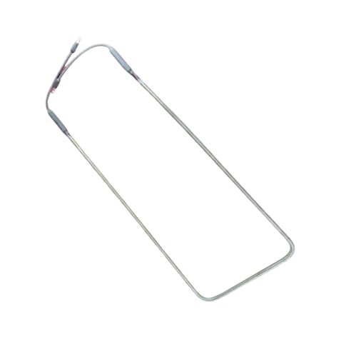 218169802 Refrigerator Defrost Heater Compatible with Top Brand Replacement with AP2114071, 218657302, AH427308, EA427308, PS427308, 25357672790 and 449957