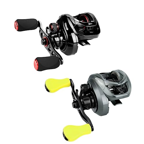 KastKing Royale Legend II & Skeet Reese Icon Baitcasting Reel