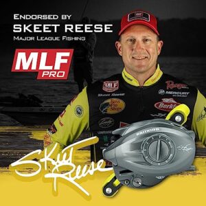 KastKing Royale Legend II & Skeet Reese Icon Baitcasting Reel