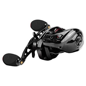 KastKing Royale Legend II & Skeet Reese Icon Baitcasting Reel