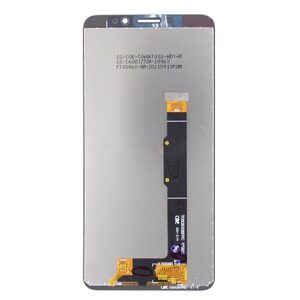 SECRETIGER LCD Screen Display Touch Digitizer Assembly Replacement for TCL A3X A600DL 6"