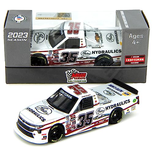 Lionel Racing Chase Elliott 2023 Gates Hydraulics Truck Series Diecast 1:64 Scale