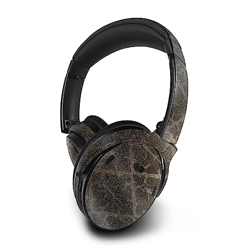 MightySkins Glossy Glitter Skin Compatible with Bose QuietComfort 45 Headphones Vintage Elegance | Protective, Durable High-Gloss Glitter Finish | Easy to Apply