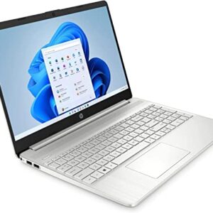 HP 2023 Business Laptop 15.6" HD (1366x768) Touchscreen Quad-Core Intel i5-1135G7 32GB DDR4 1TB SSD Intel Iris Xe Graphics Wi-Fi HDMI BluetoothWindows 10 Home w/ONT 32GB USB