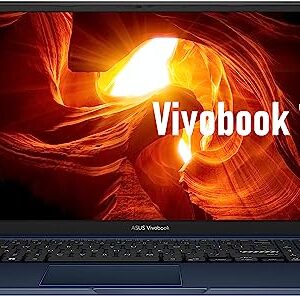 asus Vivobook 15 Laptop, 15.6''FHD, Intel Core i3-1215U, Intel UHD Graphics, 16GB RAM, 512GB SSD, Windows 11 Home in S Mode, w/Mousepad