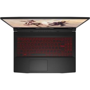 MSI 2023 Newest Katana GF66 Gaming Laptop, 15.6" FHD 240Hz Display, Intel Core i9-12900H, NVIDIA GeForce RTX 3070 Ti, 32GB DDR5 RAM, 1TB SSD, Backlit Keyboard, Wi-Fi6, Bluetooth, Windows 11 Home