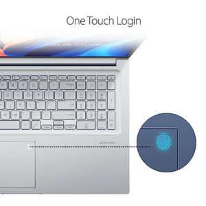 ASUS 2023 Newest Vivobook Laptop, 17.3" FHD Display, Intel Core i3-1220P (Beats i5-1235U) Processor (10 cores), 16GB RAM, 512GB SSD, USB Type-A&C, Wi-Fi 6, Fingerprint, Windows 11 Home