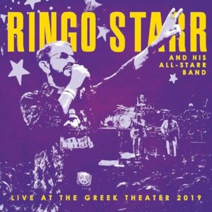 live at the greek theater 2019 (canary/orchid colored-2lp)
