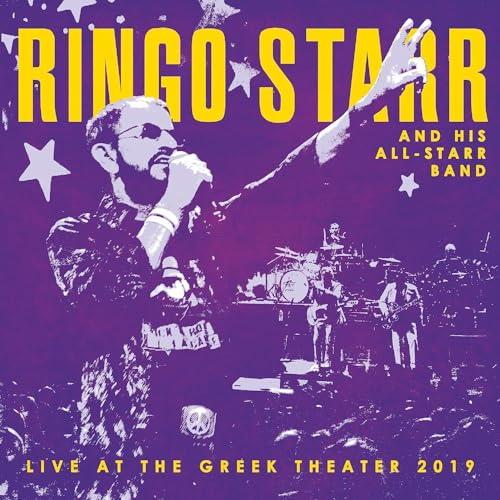 Live at the Greek Theater 2019 (Canary/Orchid Colored-2LP)