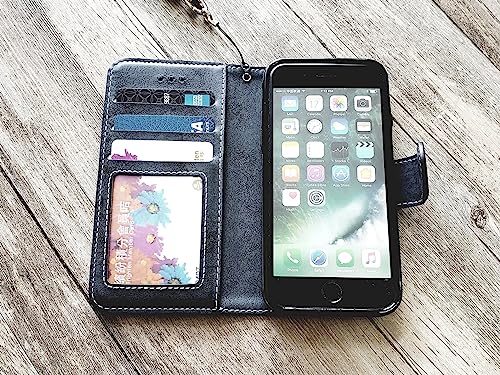 Octopus phone leather wallet removable case for iPhone X XS XR 11 12 13 14 Pro Max Samsung S23 S22 S21 S20 Ultra Note 20 10 Plus Mn1309