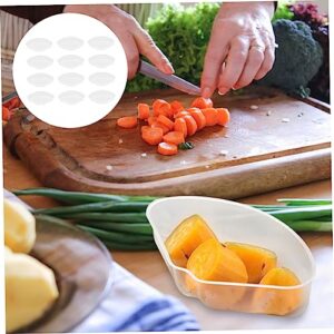 RORPOIR 20pcs Compartment Steamer Dim Sum Steamer Sticky Rice Steamer Stove Accessories Steamer Insert Basket Veggie Steamer Rack Kitchen Cookie Steamer Food Steaming Tool Food Steamer Can