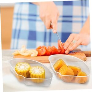 RORPOIR 20pcs Compartment Steamer Dim Sum Steamer Sticky Rice Steamer Stove Accessories Steamer Insert Basket Veggie Steamer Rack Kitchen Cookie Steamer Food Steaming Tool Food Steamer Can