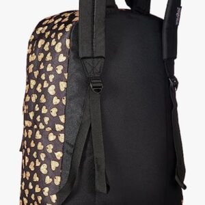 JanSport Superbreak One backpack (Glitter Hearts)