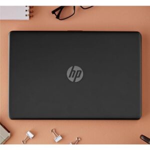 HP 15 15.6" Business Laptop Computer[Windows 11 Pro], Intel 4-Core Pentium Processor, 16GB RAM, 1TB SSD, Numeric Pad, Long Battery Life, Wi-Fi, Bluetooth 4.2, Webcam, RJ45, HDMI, Black, w/Battery