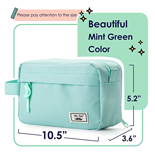 Mr. Pen- Aesthetic Cute Highlighters Set and Large Capacity Pencil Case